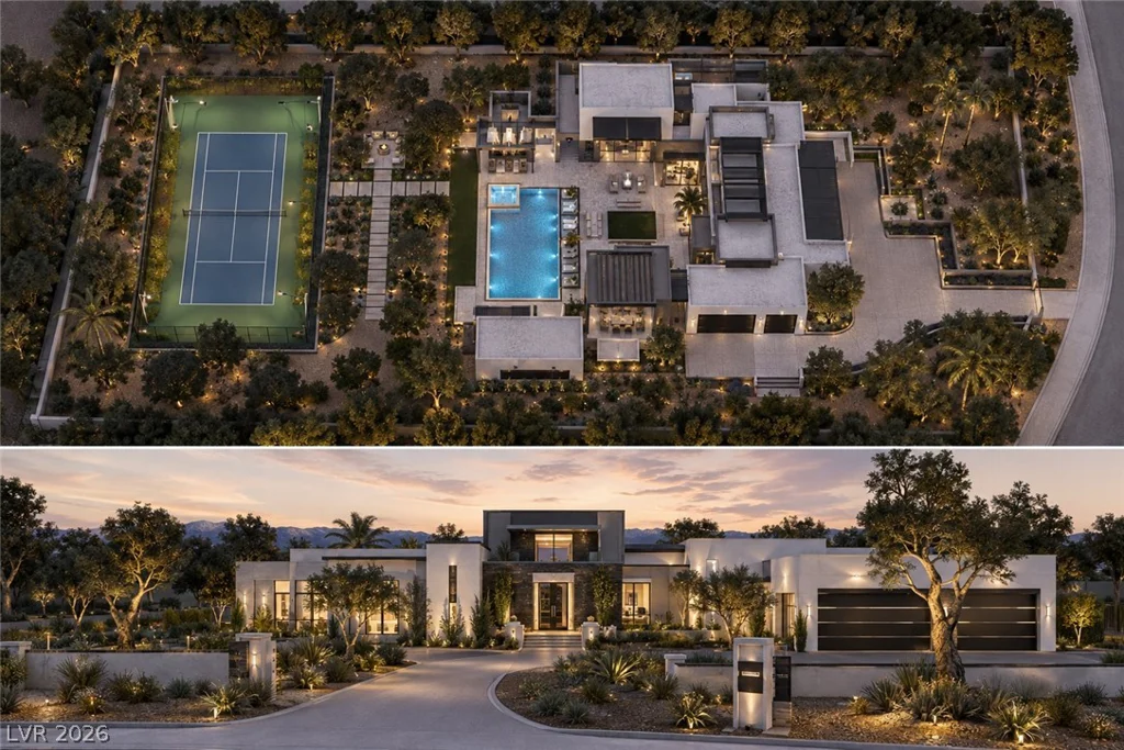 3675 Tobias, Las Vegas, NV 89120
