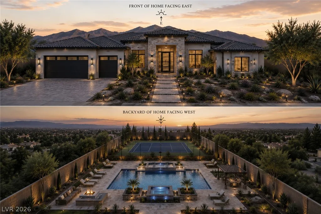 3675 Tobias, Las Vegas, NV 89120