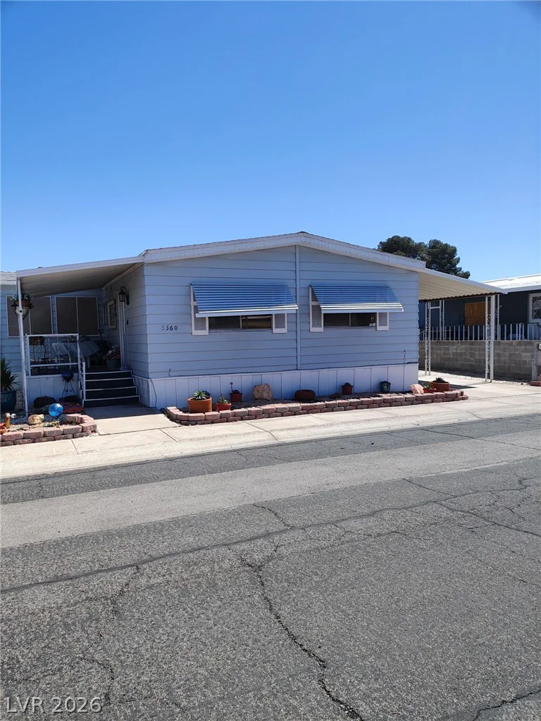 3360 Fort Smith, Las Vegas, NV 89122