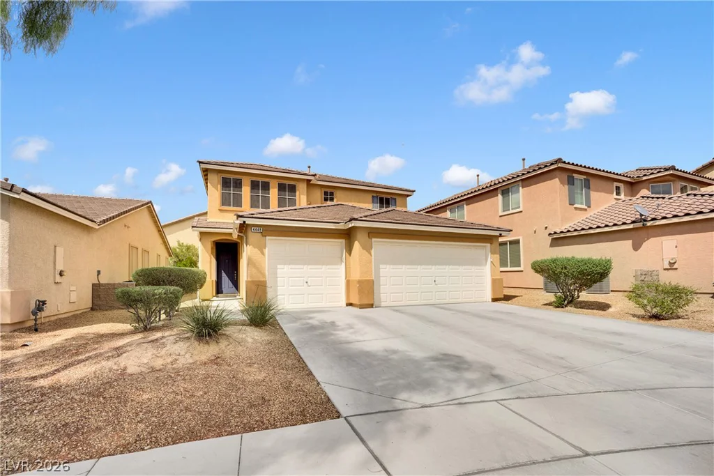4448 Haven Falls, North Las Vegas, NV 89085