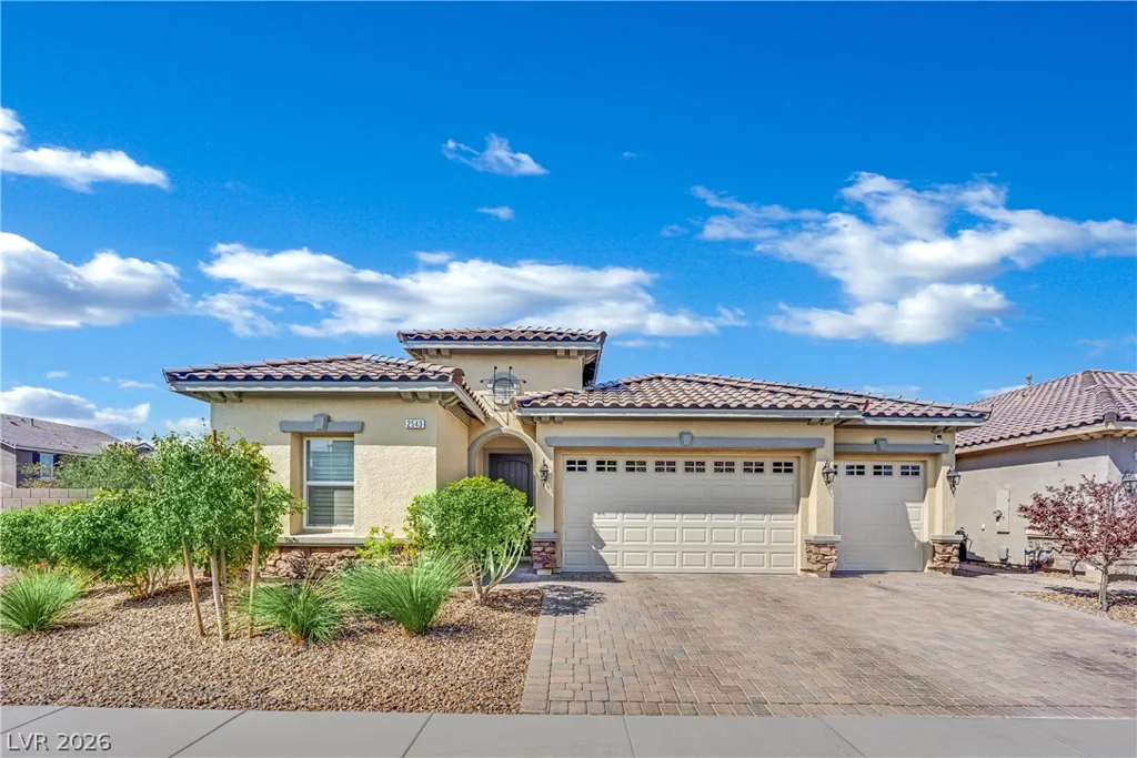 2543 Strathmill, Henderson, NV 89044