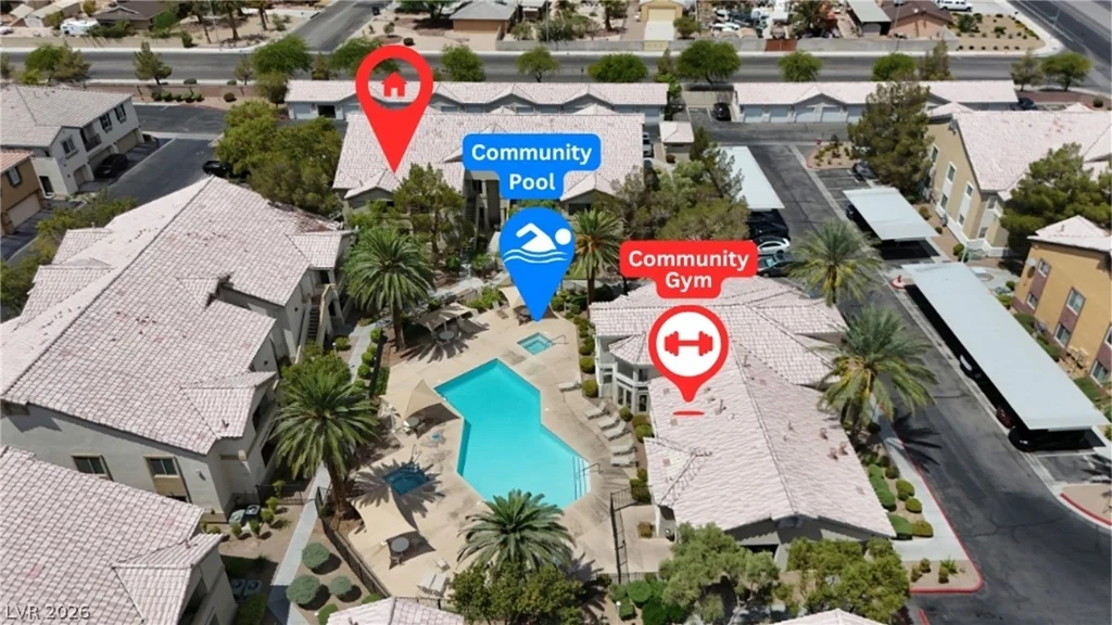 3924 Quiet Pine, Las Vegas, NV 89108