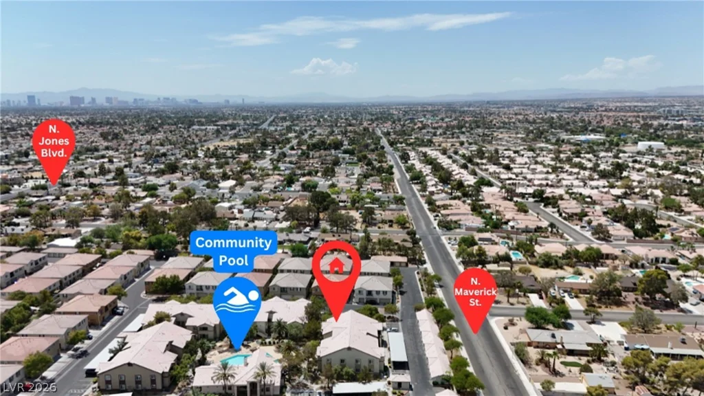 3924 Quiet Pine, Las Vegas, NV 89108