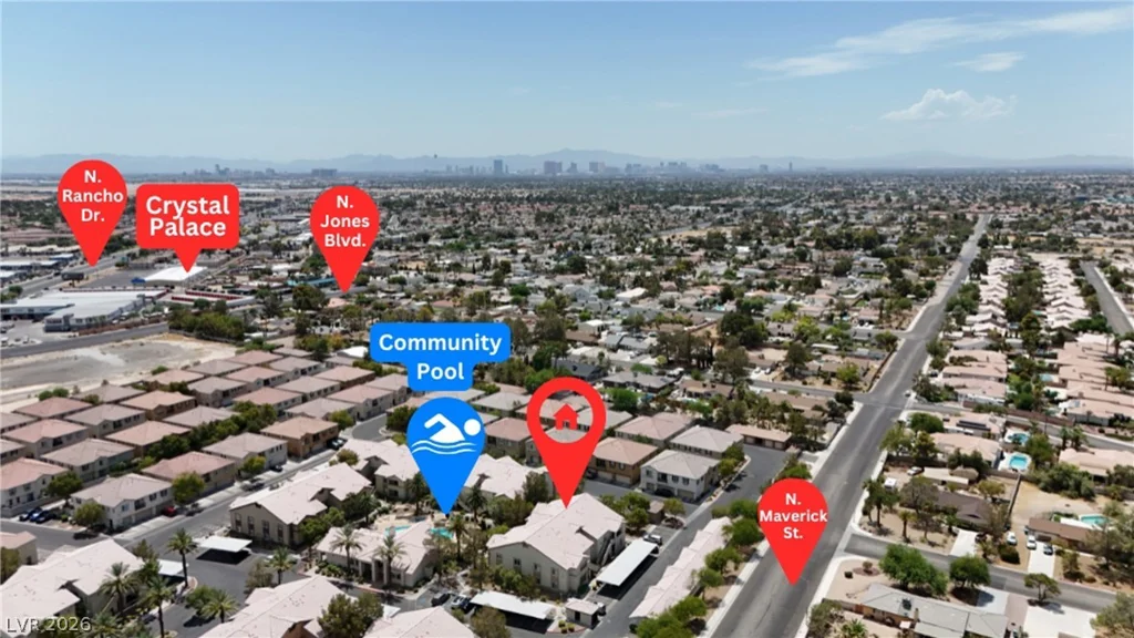 3924 Quiet Pine, Las Vegas, NV 89108