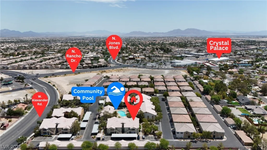 3924 Quiet Pine, Las Vegas, NV 89108