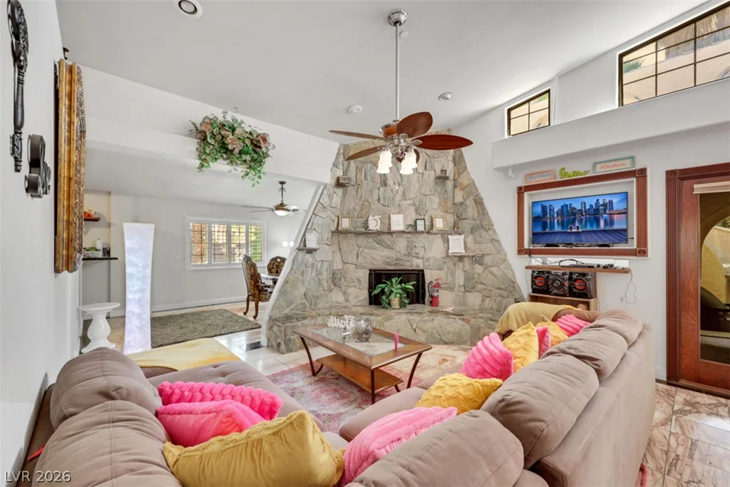 4301 Quadrel, Las Vegas, NV 89129