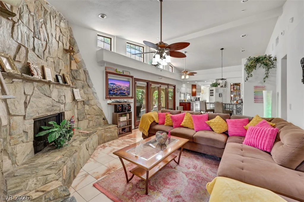 4301 Quadrel, Las Vegas, NV 89129