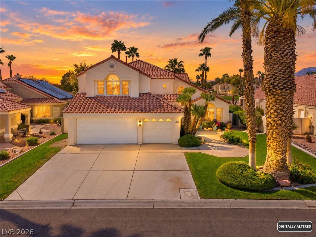 7429 Painted Shadows, Las Vegas, NV 89149