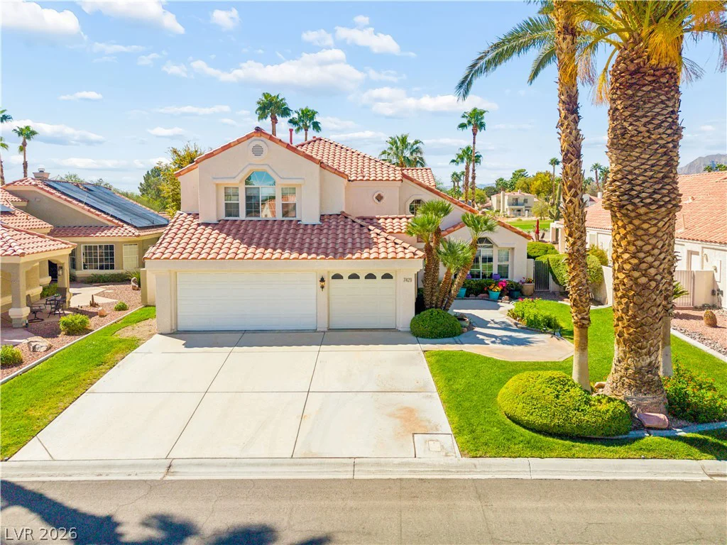 7429 Painted Shadows, Las Vegas, NV 89149