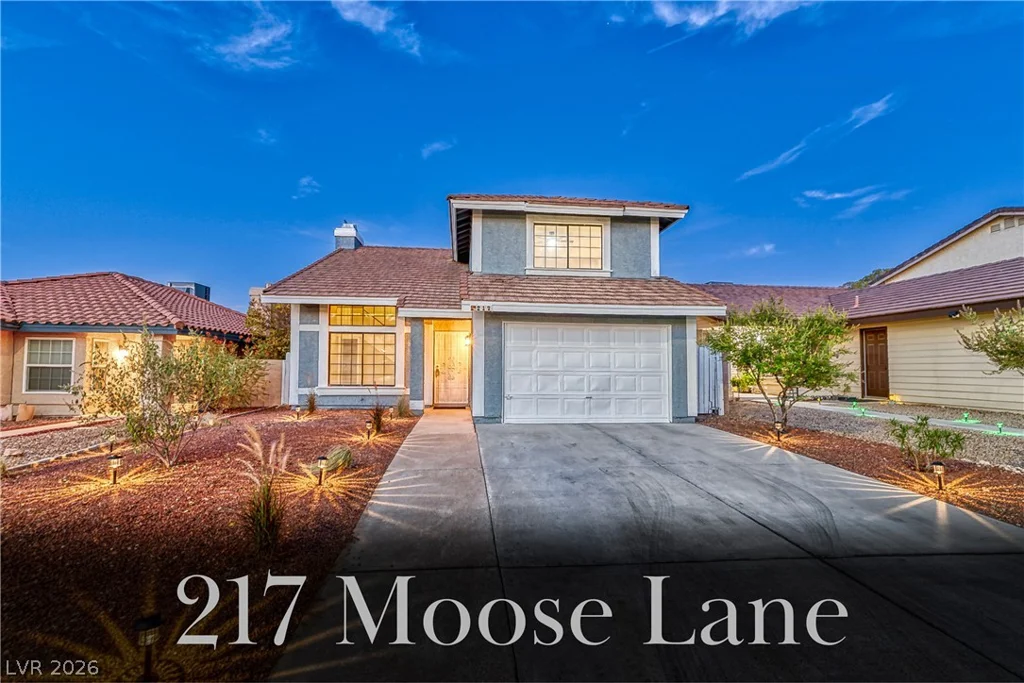 217 MOOSE, Las Vegas, NV 89145