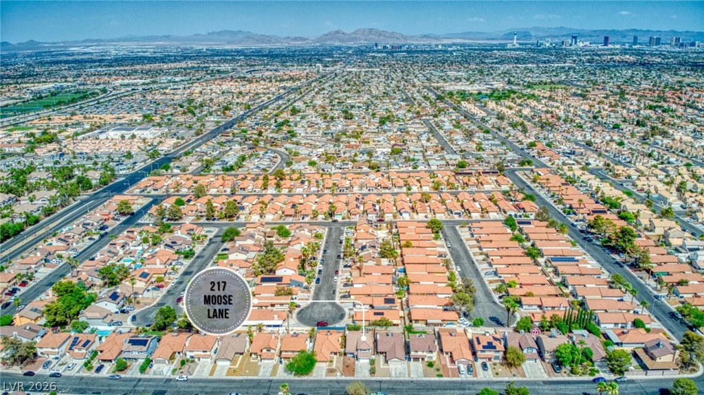 217 MOOSE, Las Vegas, NV 89145