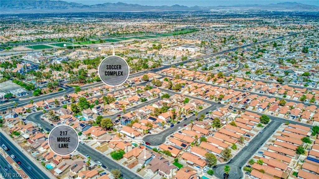 217 MOOSE, Las Vegas, NV 89145