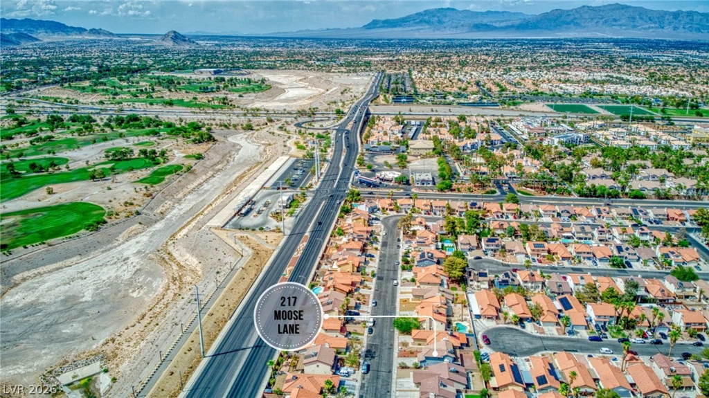 217 MOOSE, Las Vegas, NV 89145