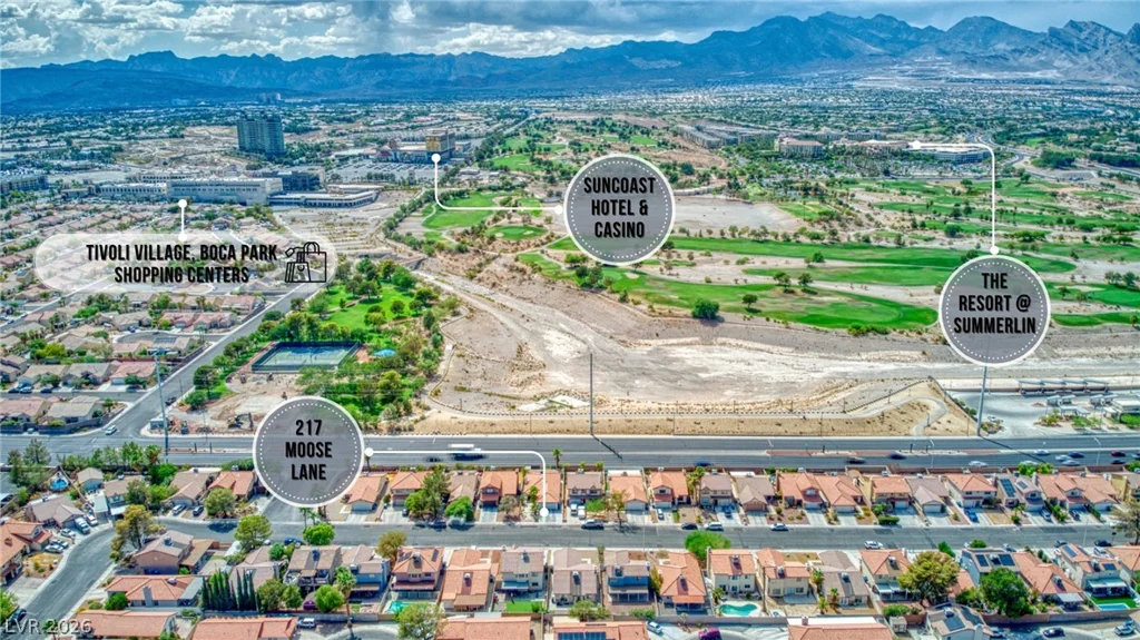 217 MOOSE, Las Vegas, NV 89145