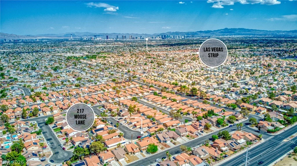 217 MOOSE, Las Vegas, NV 89145