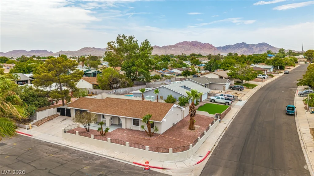 1402 Esther, Boulder City, NV 89005