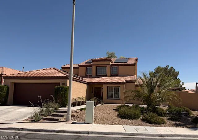 9800 Great Bend, Las Vegas, NV 89117