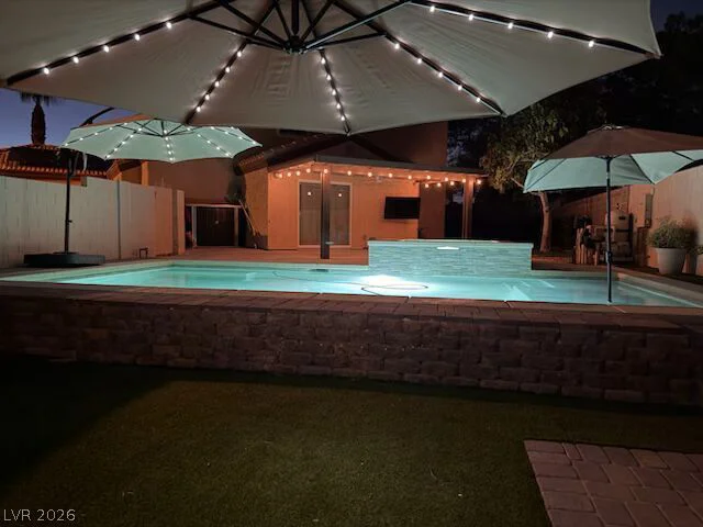 9800 Great Bend, Las Vegas, NV 89117