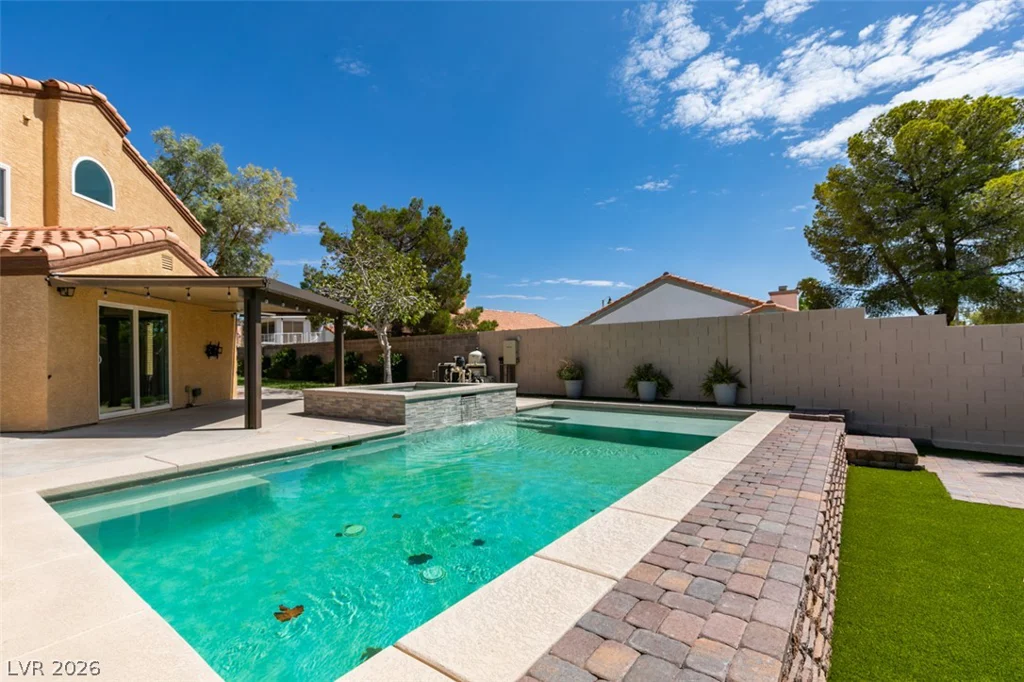 9800 Great Bend, Las Vegas, NV 89117