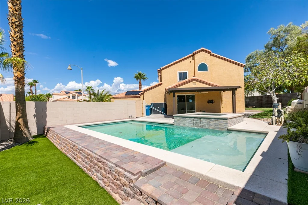 9800 Great Bend, Las Vegas, NV 89117