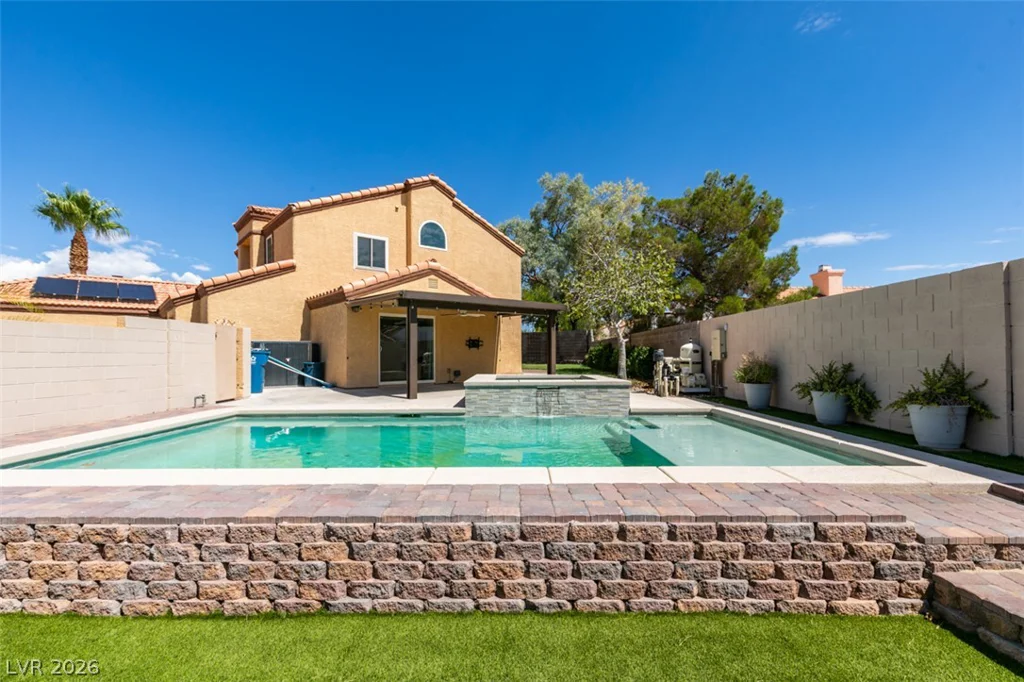 9800 Great Bend, Las Vegas, NV 89117