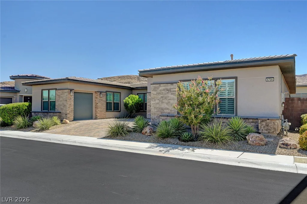 6709 Titanium Crest, Las Vegas, NV 89148