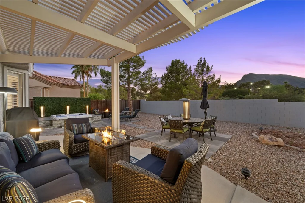 2821 Vista Butte, Las Vegas, NV 89134