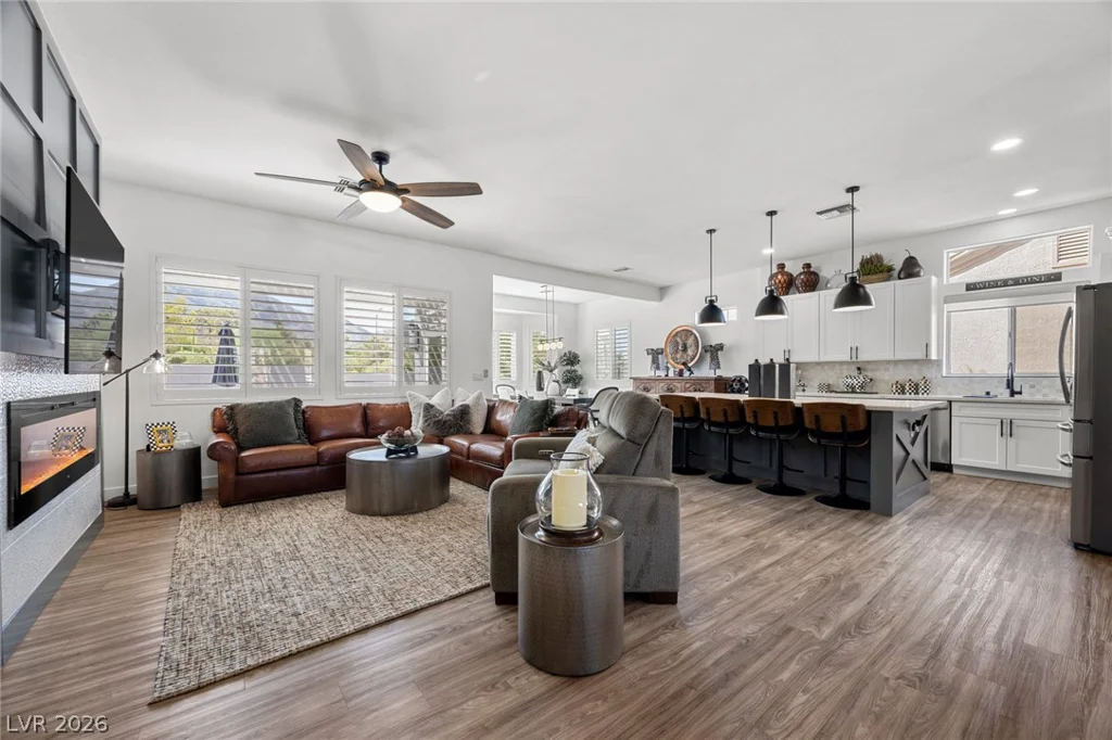2821 Vista Butte, Las Vegas, NV 89134
