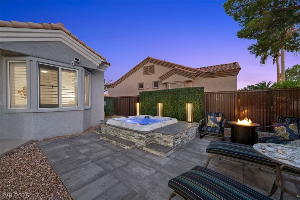 2821 Vista Butte, Las Vegas, NV 89134