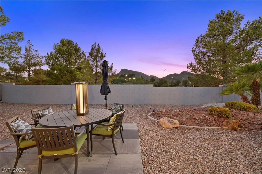 2821 Vista Butte, Las Vegas, NV 89134