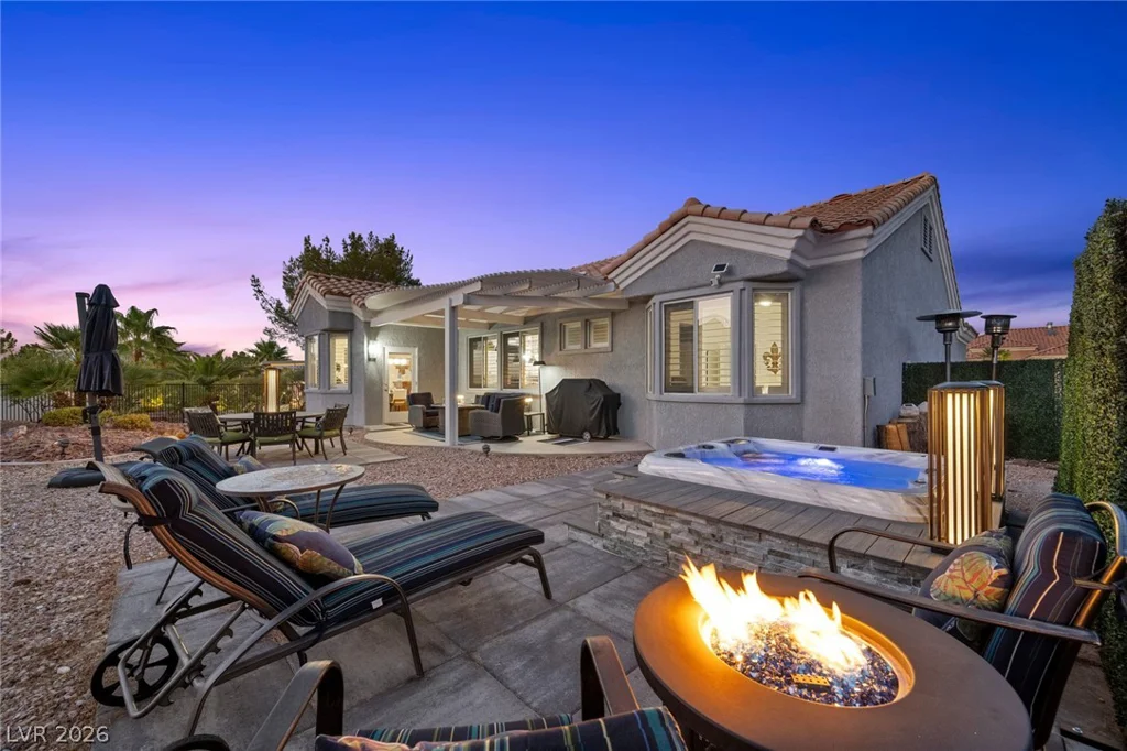 2821 Vista Butte, Las Vegas, NV 89134