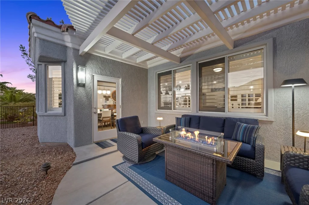 2821 Vista Butte, Las Vegas, NV 89134