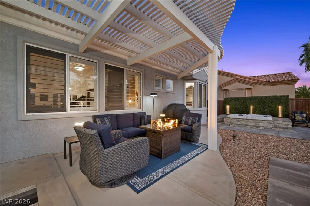 2821 Vista Butte, Las Vegas, NV 89134