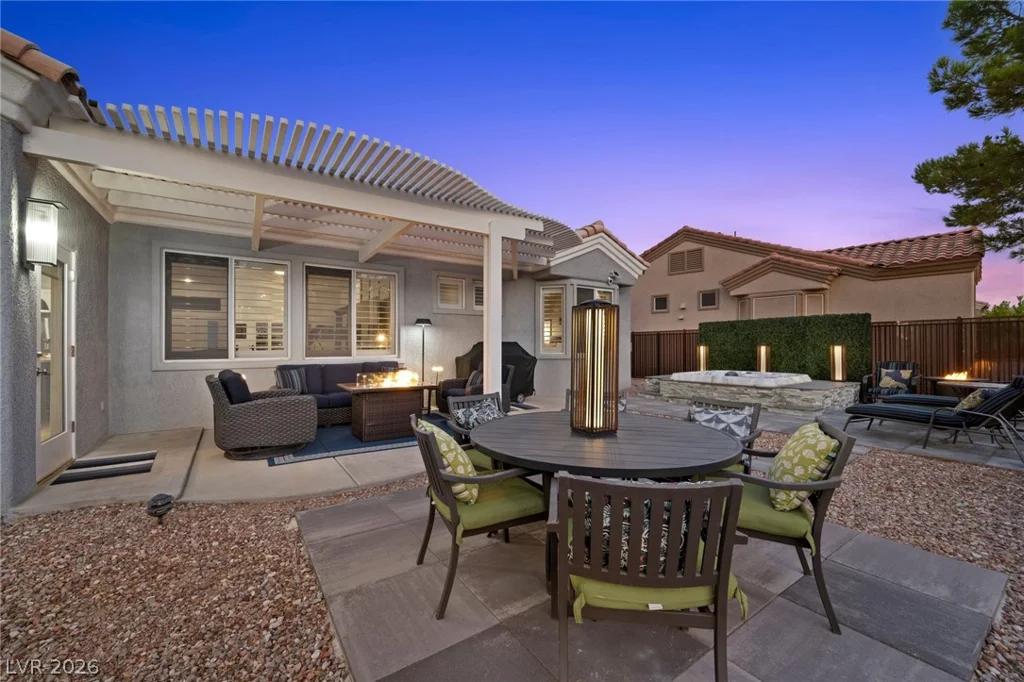 2821 Vista Butte, Las Vegas, NV 89134