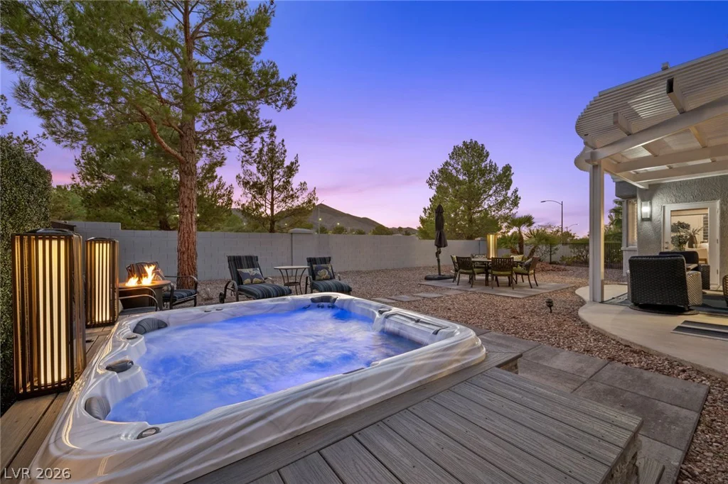 2821 Vista Butte, Las Vegas, NV 89134