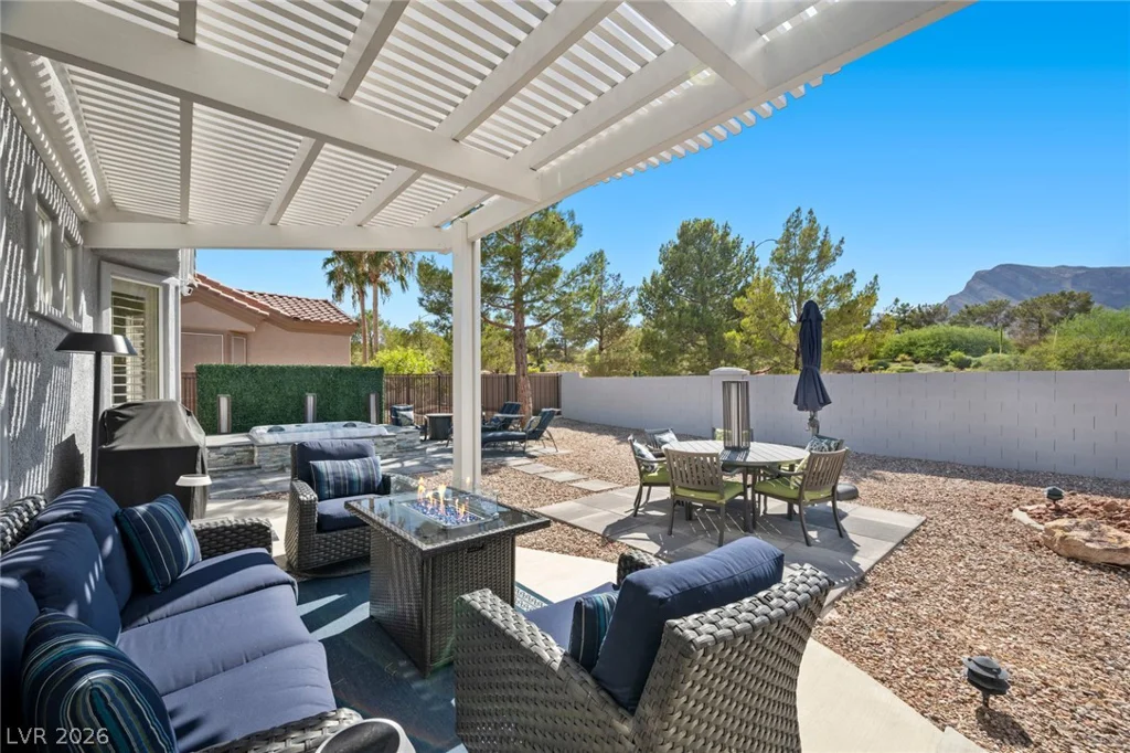 2821 Vista Butte, Las Vegas, NV 89134