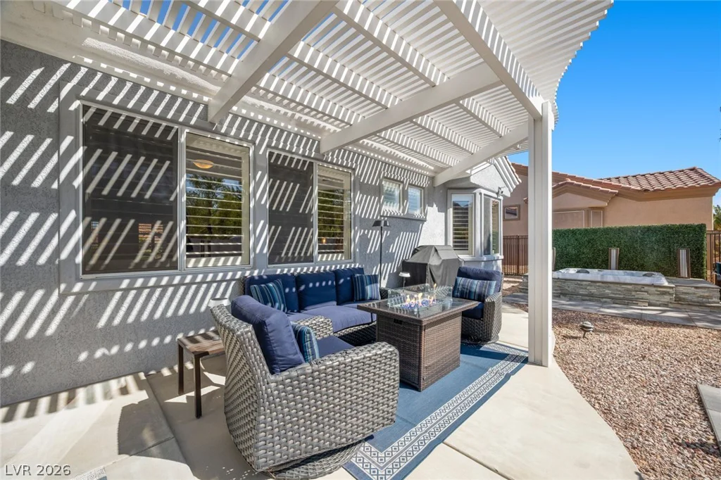 2821 Vista Butte, Las Vegas, NV 89134