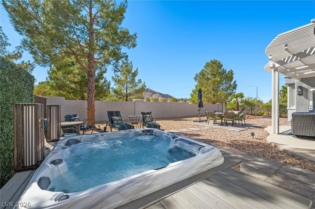 2821 Vista Butte, Las Vegas, NV 89134