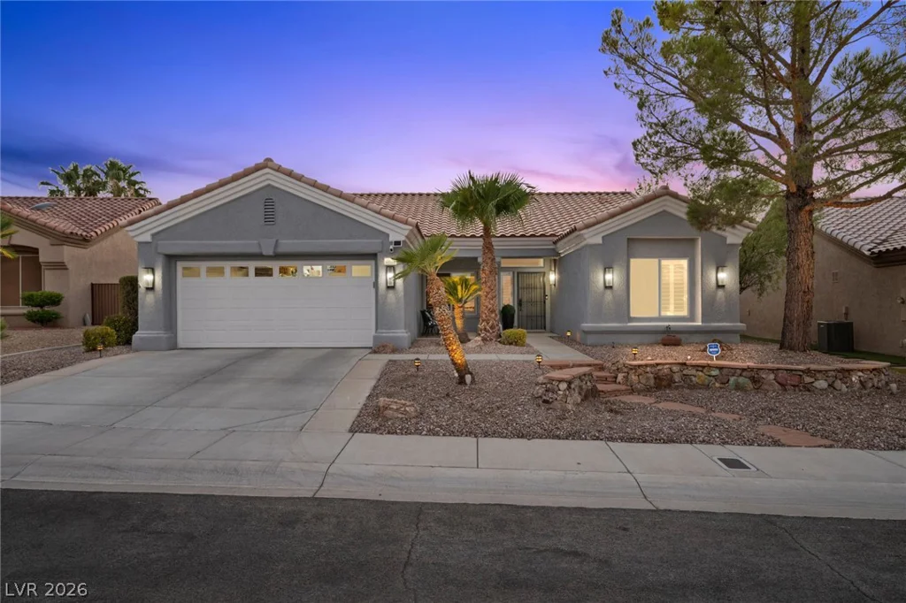 2821 Vista Butte, Las Vegas, NV 89134