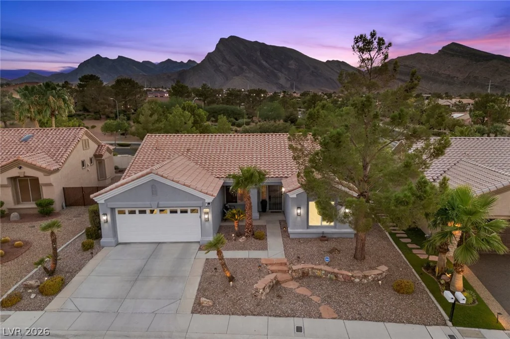 2821 Vista Butte, Las Vegas, NV 89134