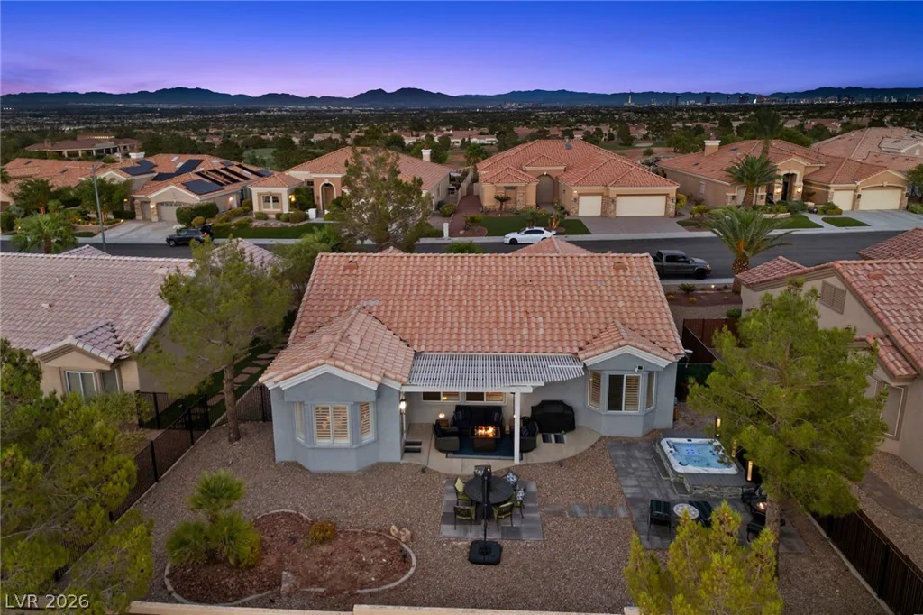 2821 Vista Butte, Las Vegas, NV 89134