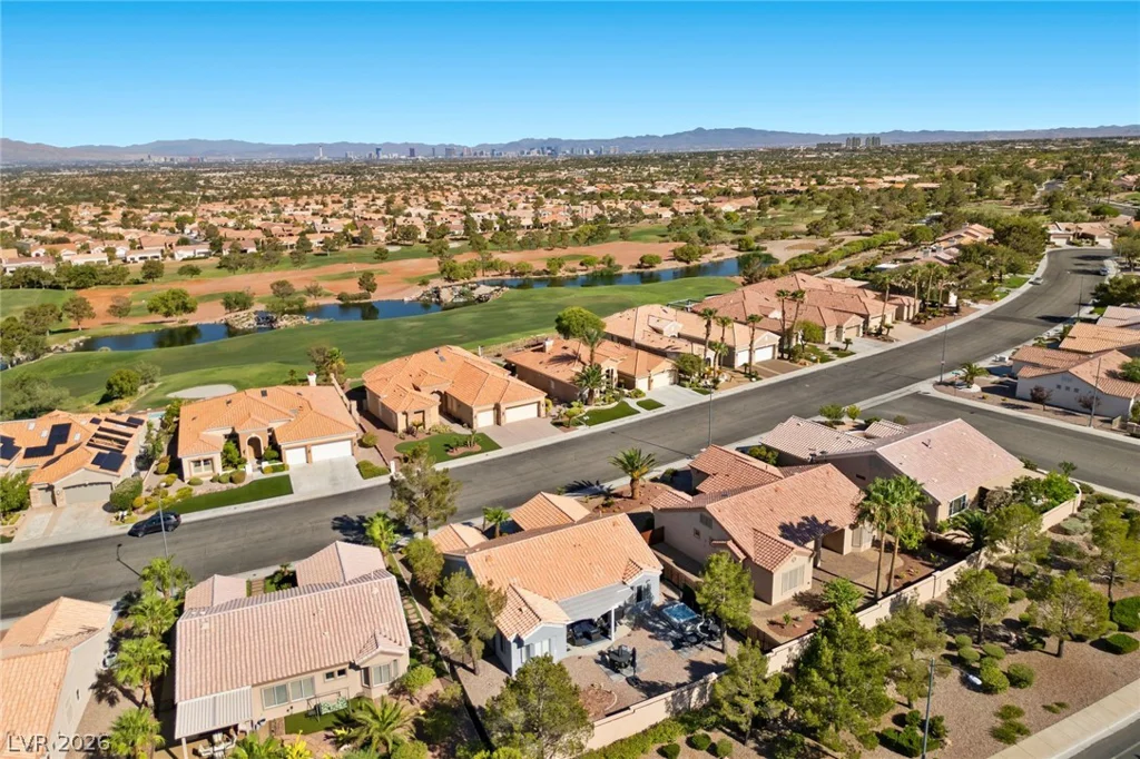 2821 Vista Butte, Las Vegas, NV 89134