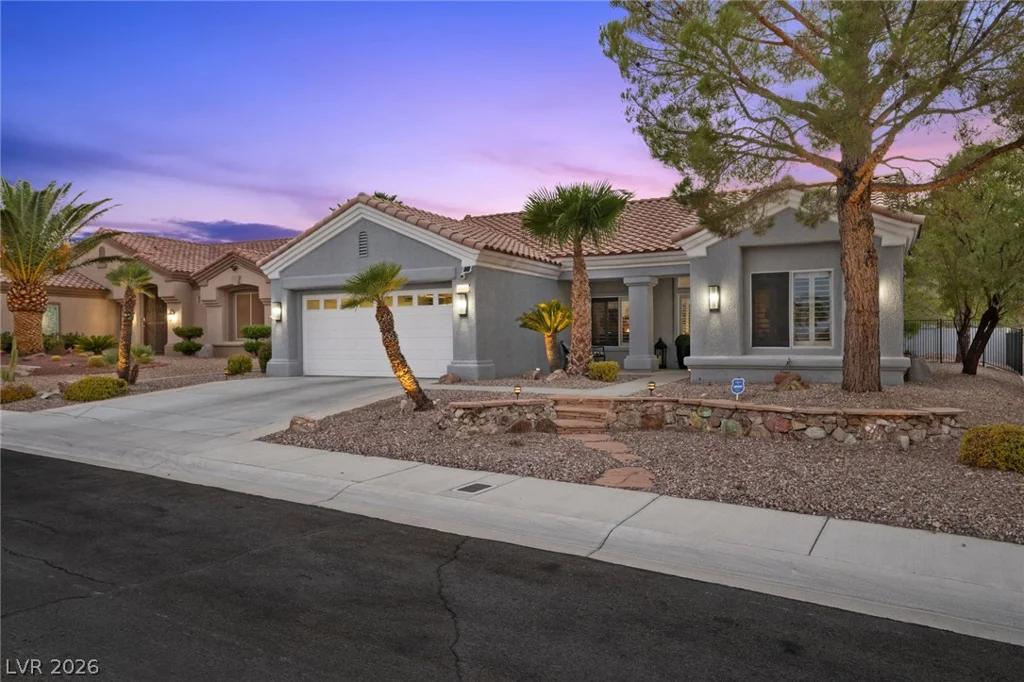 2821 Vista Butte, Las Vegas, NV 89134