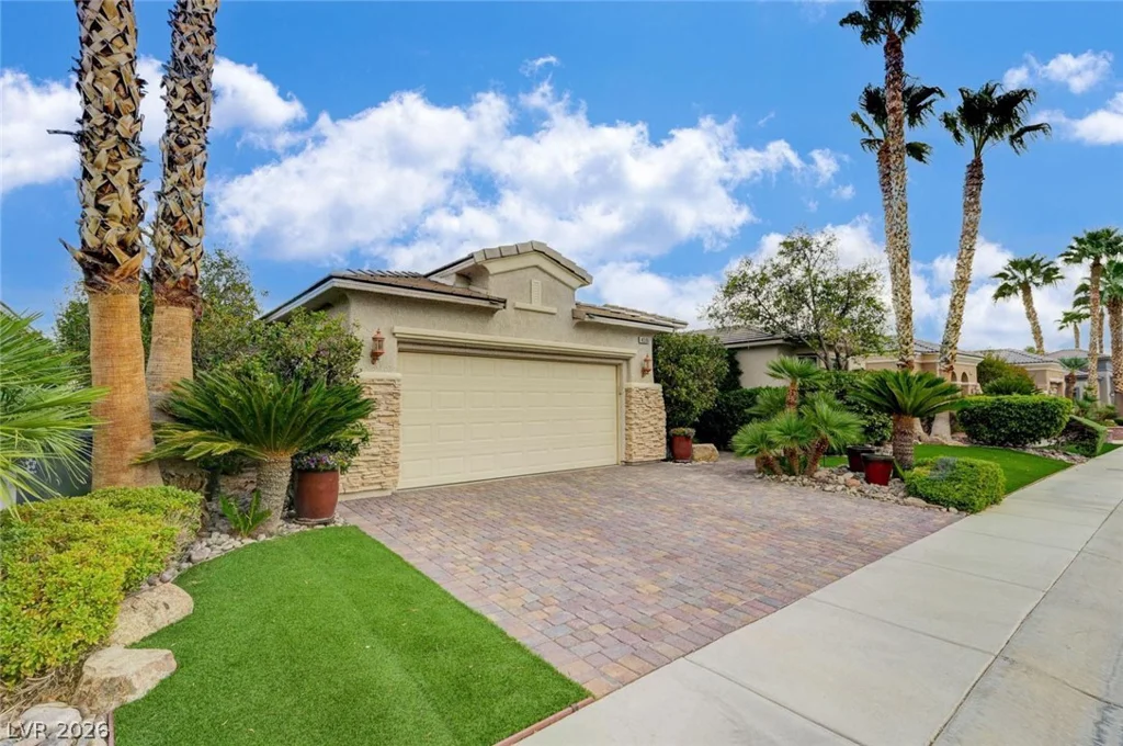 4596 Bersaglio, Las Vegas, NV 89135