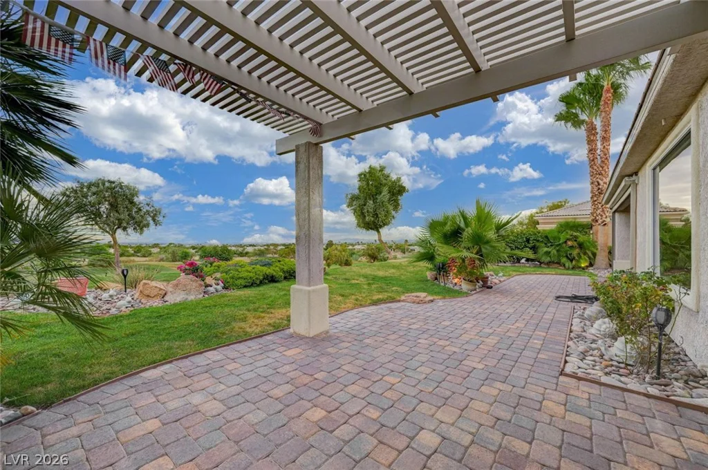 4596 Bersaglio, Las Vegas, NV 89135