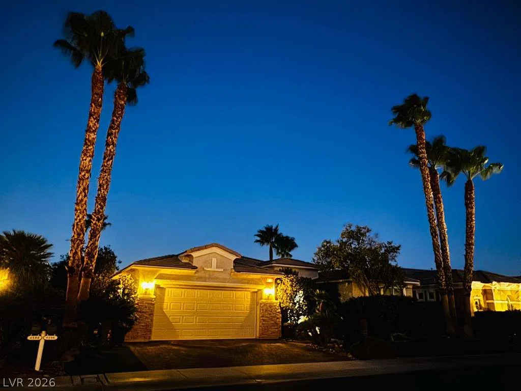 4596 Bersaglio, Las Vegas, NV 89135