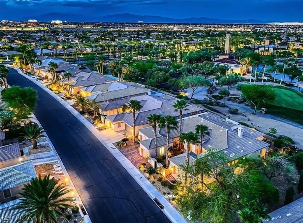 4596 Bersaglio, Las Vegas, NV 89135