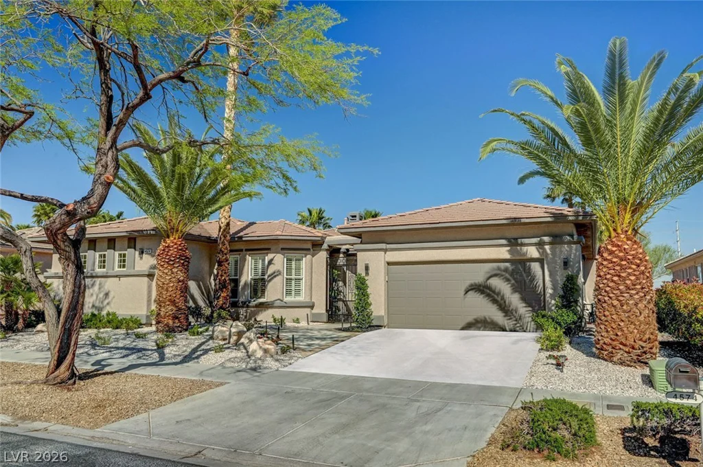4574 Fiore Bella, Las Vegas, NV 89135