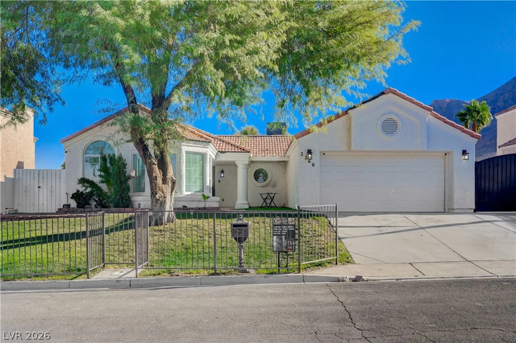 2268 Welsey Manor, Las Vegas, NV 89156