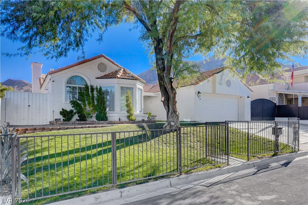 2268 Welsey Manor, Las Vegas, NV 89156